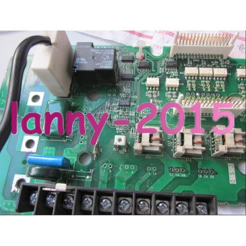 1PC USED E74GA5.5B   E700 Series 5.5KW Drive Board Mainboard  *le