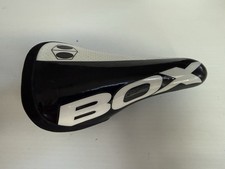 BOX Components Shift BMX Saddle/Seat with Some Yellowing