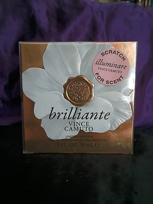 Vince Camuto Brilliante Limited Edition Women 1.0 oz 30 ml Eau de Parfum Spray