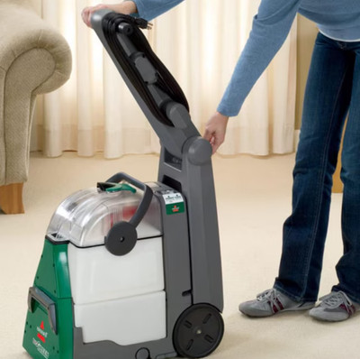 Bissell Carpet Extractor Cleaner Rotating Brush 11 in Path Deal