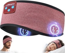 Bluetooth Headband Headphones, Ultra-Long Play Time Sleeping Headphones with ...