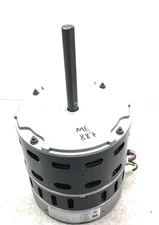 Broad-Ocean ZWK702B506059 Blower Motor D346175P02 120V 1/2HP used #ME887