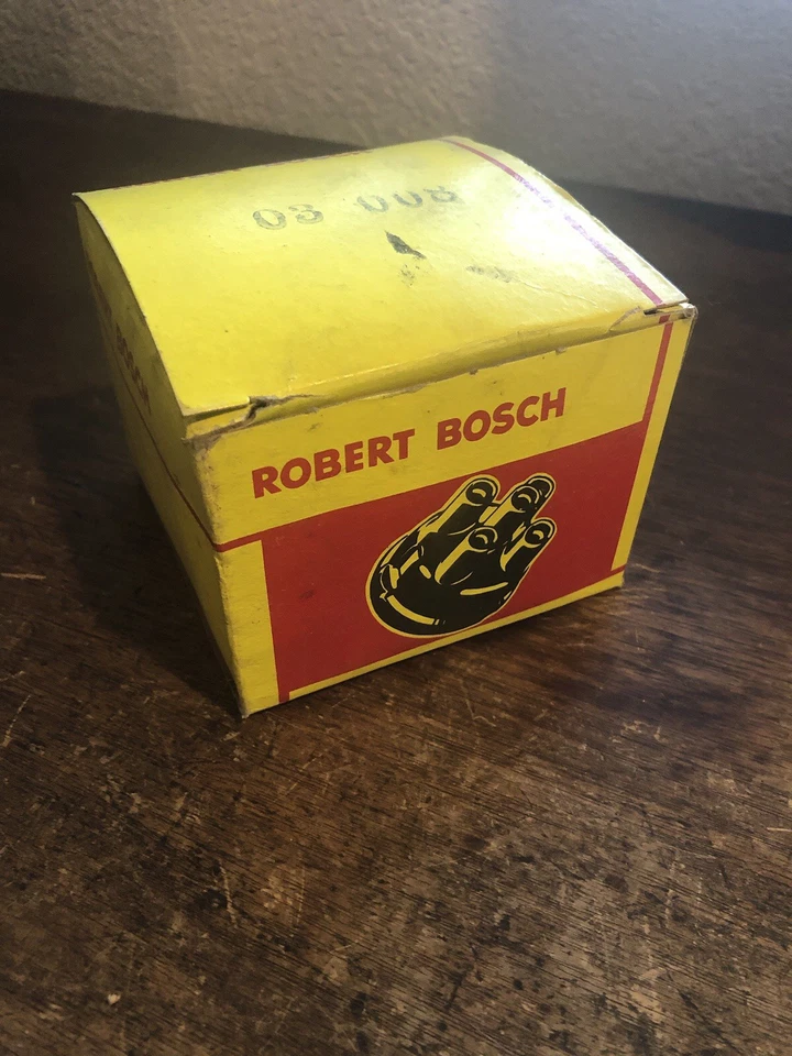 NOVA TAMPA DISTRIBUIDORA BOSCH PORSCHE 911 SC 3.0 911 Turbo 3.0, 3.3 (1975-83) BOSCH - Imagem 4 de 4