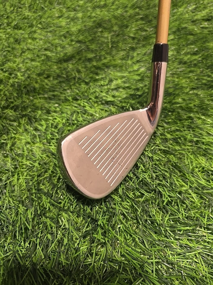 RH Tour Edge Exotics 4 Iron Regular Flex Graphite Golf Club +1" 39.5" UPC318 - Image 3 of 4