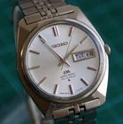 SEIKO LORD MATIC 5606-7000 - GENUINE - VINTAGE JDM WATCH !