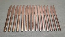 WUSTHOF TRIDENT SET OF 15 STEAK KNIVES STAINLESS STEEL GERMANY
