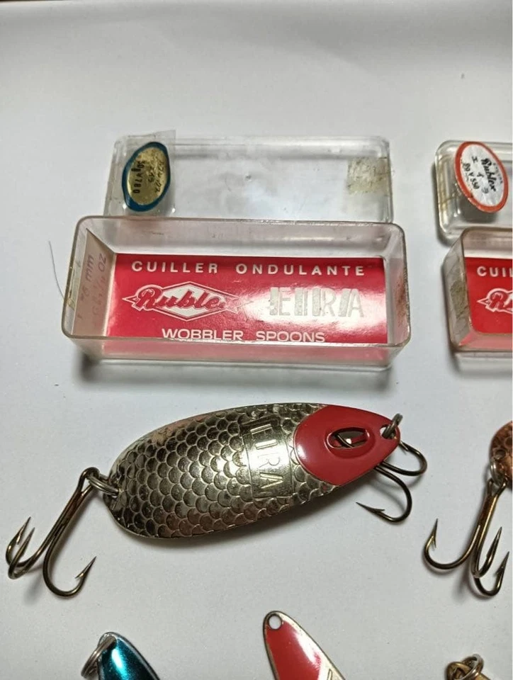 Rublex alter Köder - Bild 2 von 3