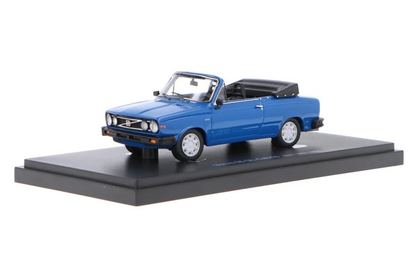 Volvo 66 Gl Cabriolet 60116 Autocult Modellauto 1:43 1980-image
