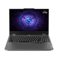 Lenovo LOQ 15.6" FHD 144Hz Gaming Laptop i5-12450HX 12GB RAM 512GB SSD RTX 3050