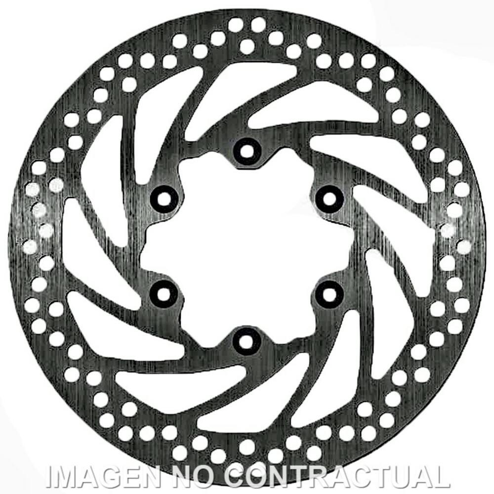 SBS 5198 Brake Disc For Motorcycle Spare Parts Accessories Quality