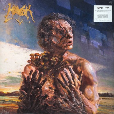 Havok - V (Vinyl LP - 2020 - EU - Original)