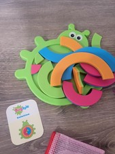 Buggzle Brain Teaser Game By Fat Brain Toys