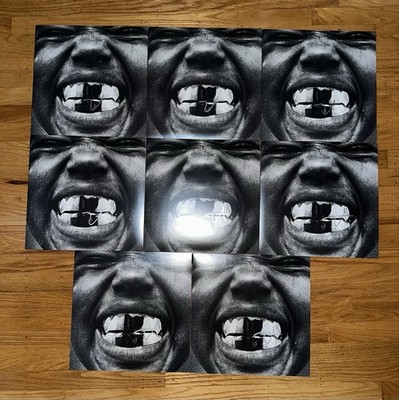 Kanye West 🌎 - Bully Black Vinyl LP *SIGNED* (FAST SHIP