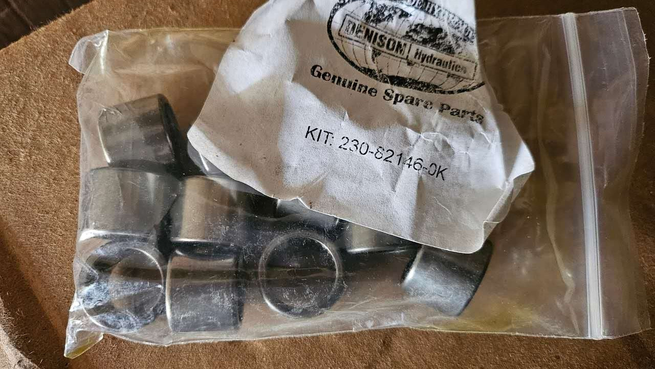 Parker Steel Needle Roller Bearing 230-82146-0 (10 Pack)