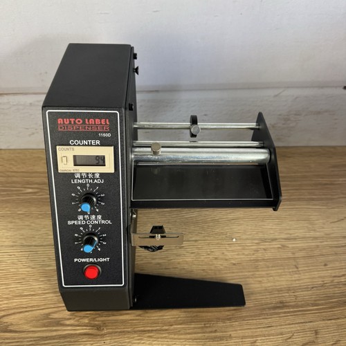 Automatic Label Dispenser Stripper 1150D - Picture 2 of 15