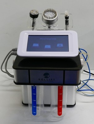 Glownar Sollift Hydroglow Facial Spa Machine