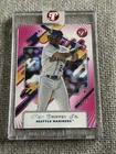 2025 Topps Pristine Ken Griffey Jr. Pink Baseball Card 4/15