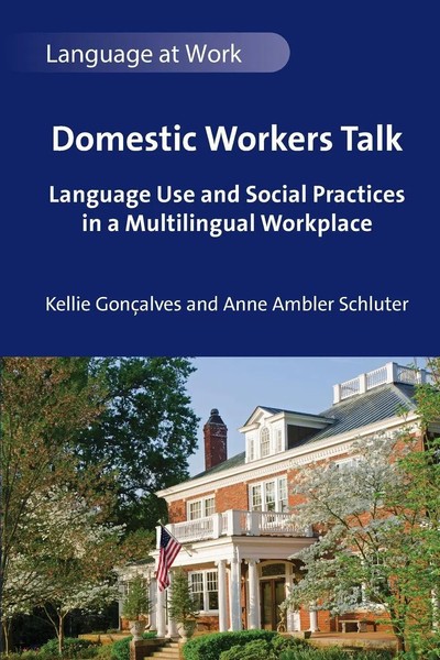 Domestic Workers Talk Kellie GonçAlves (U. A.) Taschenbuch Englisch 2024-image