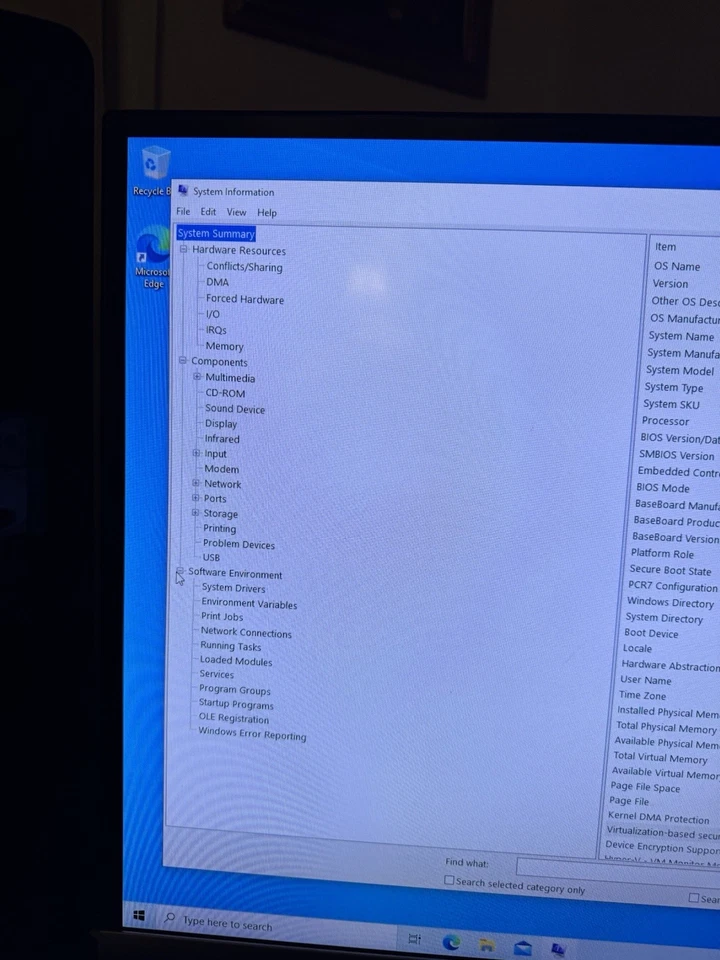 HP 550-153W Intel Core i3-4170 3.70GHz 6GB Ram 1 TB Storage-speakers Win10 Home - Image 4 of 4