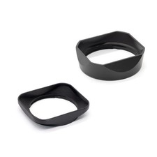 Bayonet Square Lens Hood Lens Shade for TTArtisan 50mm F2