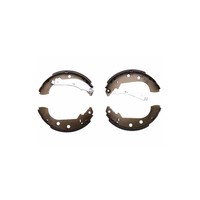 Bremsbackensatz Ø 229 Mm 42 Mm Hella Passend FüR U.A. Peugeot 306