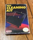 NES Cleaning Kit Original Nintendo Entertainment System Cleaner Vintage