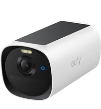 Eufy Security Eufycam E40 Add-On Camera, Solar Security Camera, 2K Spotlight-Fre
