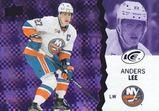 2023-24 Upper Deck Ice Hockey Cards Purple Parallel: Pick From List