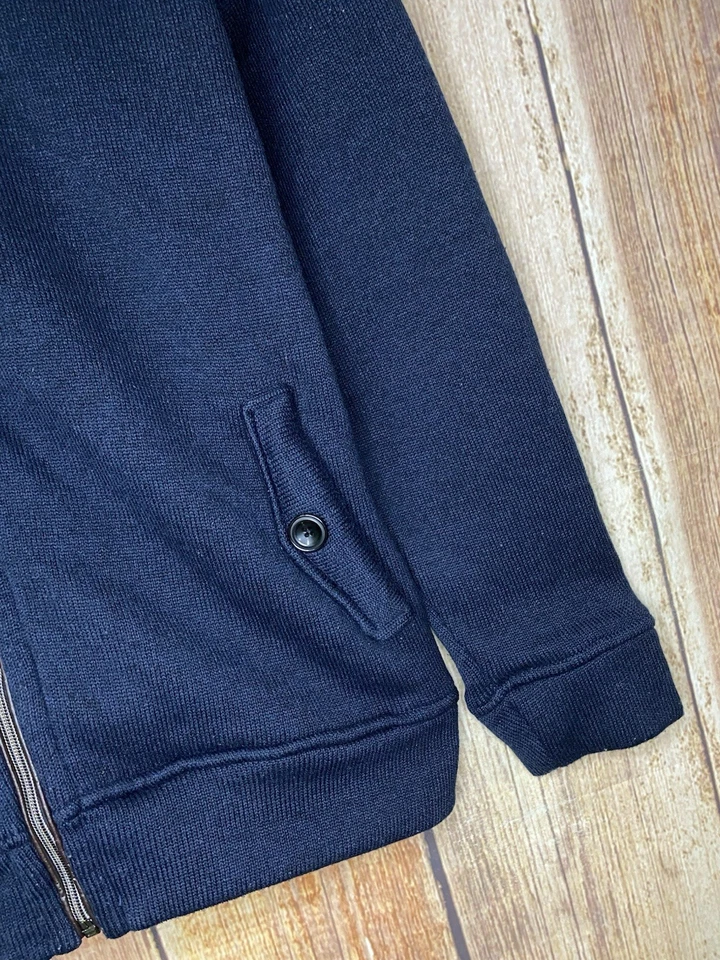 Taka-Q Jacket Full-Zip Hoodie Japan Men’s  Clothing - Image 3 of 4