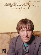 Elliott Smith Guitar Songbook 18 Classic Songs with Lyrics, Chords and Tablat,