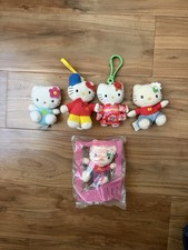 Hello Kitty McDonald's Happy Meal Vintage Toys Plush