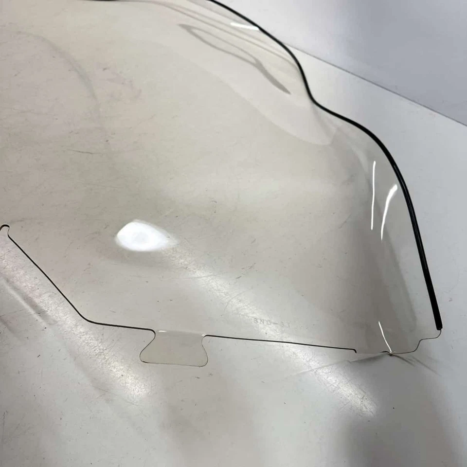 Parabrisas Sno-Stuff 23 pulgadas 450-471 - 1999 SKI-DOO Formula SL Foto 4 de 4