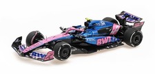 1:43 MINICHAMPS Alpine F1 A525 #7 China Gp 2025 Jack Doohan 417250207 MMC