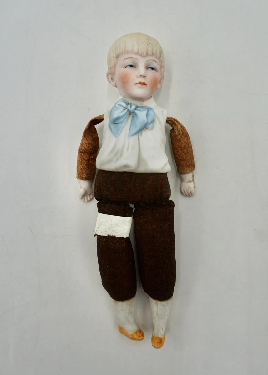 Hertwig Doll Indiana Antique German Bisque Dolls for sale | eBay