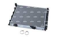 MotorkÜHler WasserkÜHler FÜR MERCEDES-BENZ 124 Stufenheck (W124) - NRF 516573
