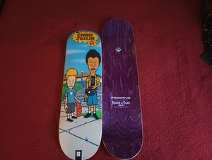 Beavis and Butthead Skateboard | eBay