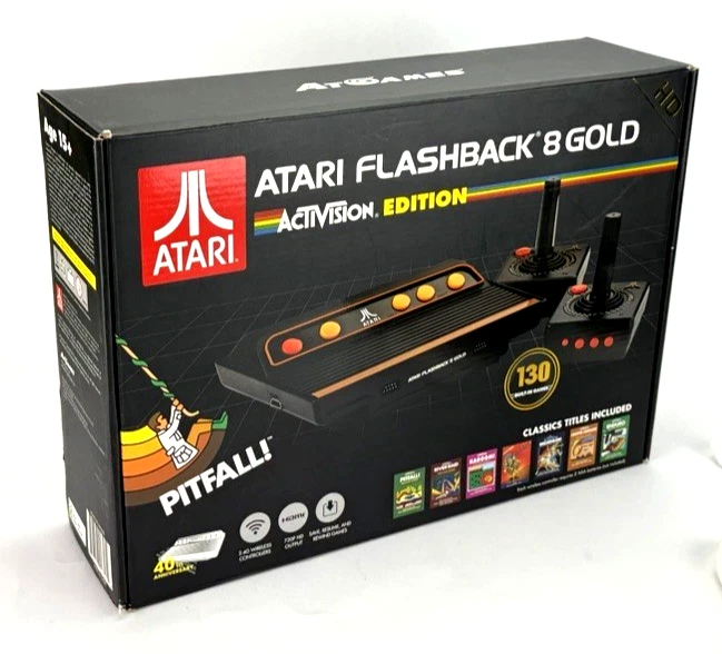 Atari Gold Consoles for sale | eBay