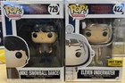 Funko Television Stranger Things #729 Mike Snowball #422 Eleven Underwater POP!