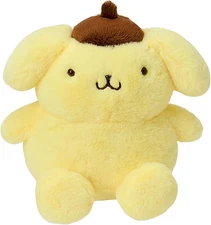 SANRIO Plush Doll S Pompompurin Stuffed Toy 146901
