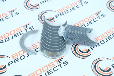 ACL Main & Rod Bearings + Thrust Washer – STD Size For Honda F23A / F23Z (1998+)