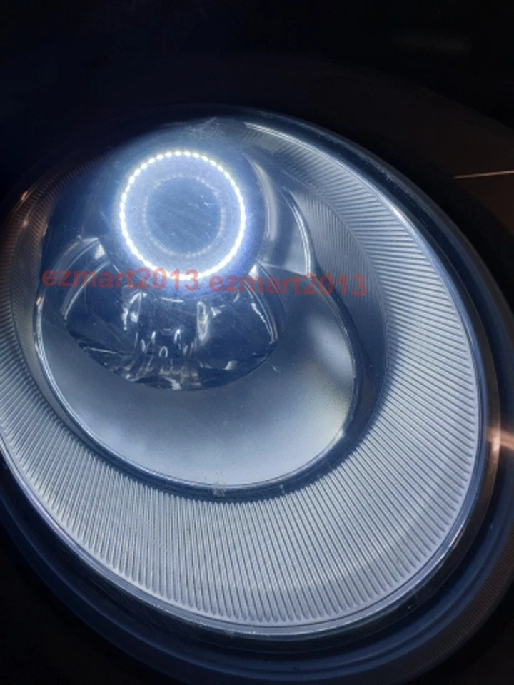 Anillo halo flash serie Chasing RGB Flow para Volkswagen Beetle 06-10 Dream color Foto 2 de 4