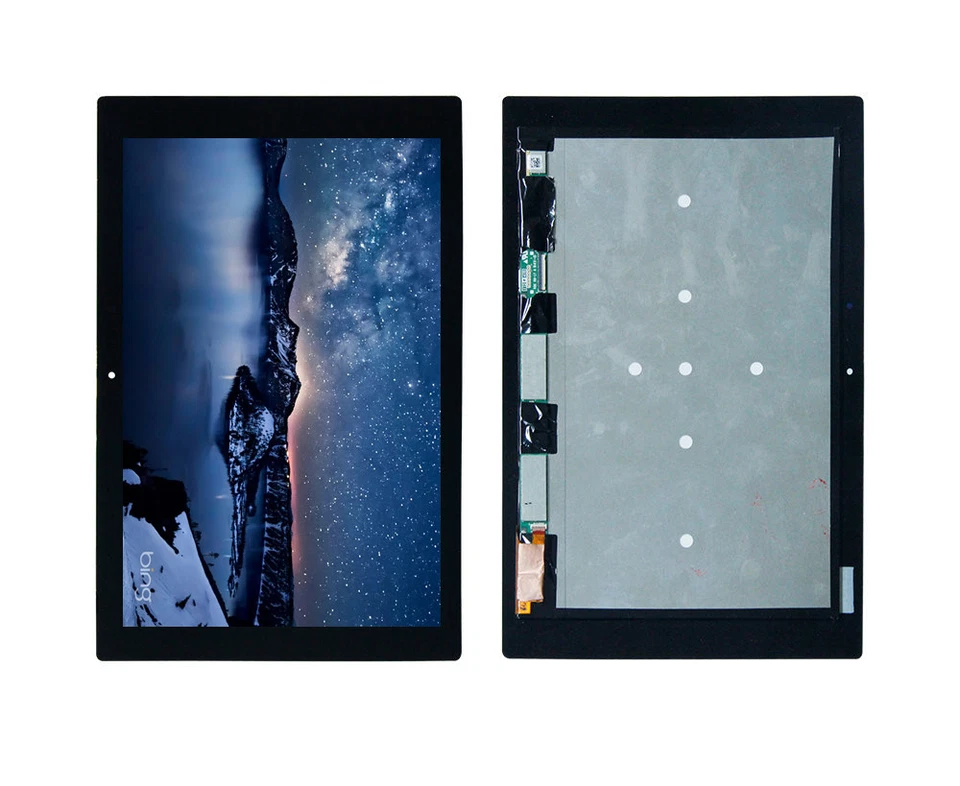 Для планшета Sony Xperia Z SGP311|Z2 SGP561 LTE ЖК-дисплей экран сенсорный дигитайзер - Изображение 3 из 3