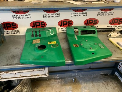 Fiberglas Tankdeckel Abdeckplatten X Ransomes 213 Autobahnmäher...50£+MwSt