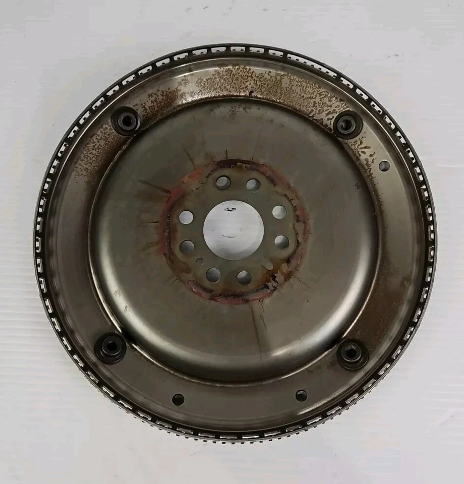 Mercedes Clase E W212 GL450 2012-2016 placa flexible volante transmisión automática Foto 2 de 3