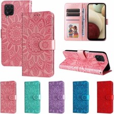 For Samsung A32 A52 A22 A13 A33 A53 A73 Magnetic Flip Wallet Leather Case Cover