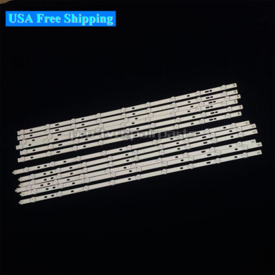 SVG700A10_RE06_9WIC0P LED Backlight Strips Lamp Bars For Vizio E70U-D3 12Pcs