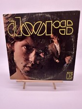 The Doors Self-Titled 1967 Vinyl Vintage LP Elektra Records EKS-74007 Break On
