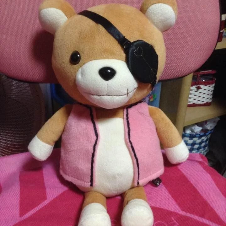 Diabolik lovers teddy plush hotsell