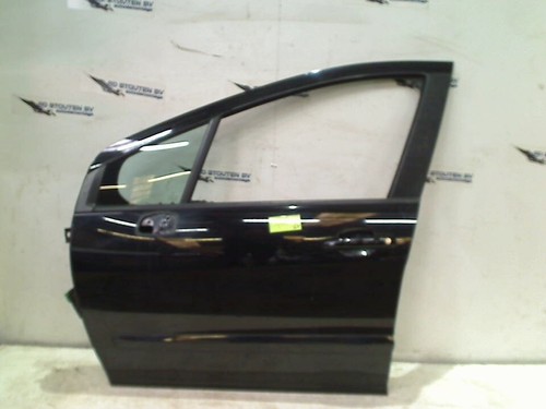 Porte Avant Gauche Pour PEUGEOT 308 I Phase I - Code Couleur EZR (39-3) - Occasion Pliée