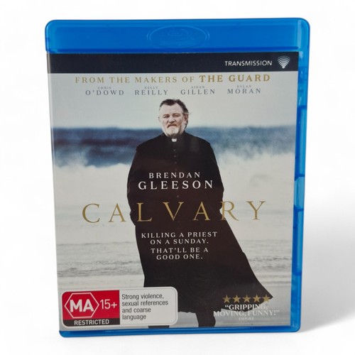 Calvary (Blu-ray, 2014)